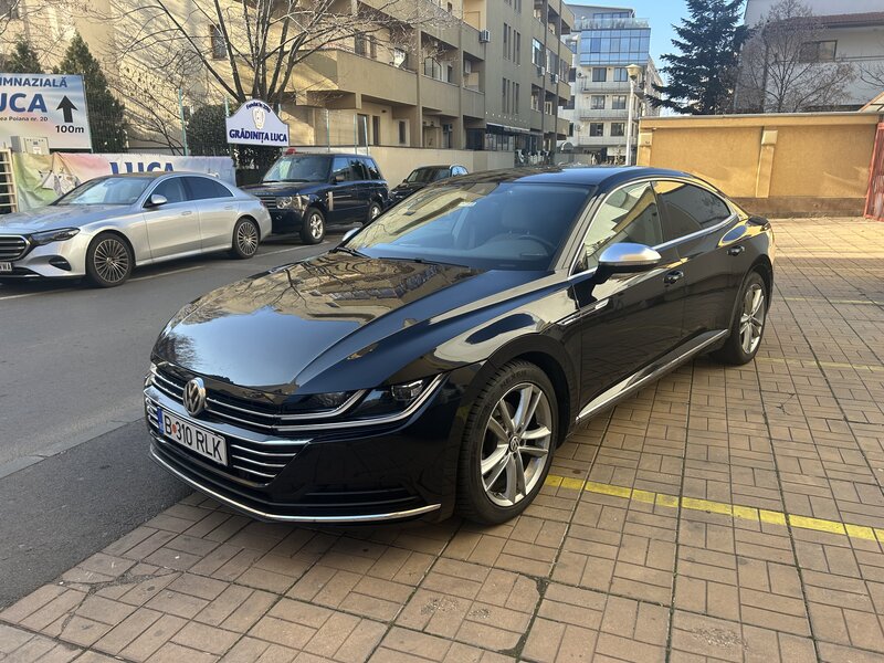 Volkswagen Arteon